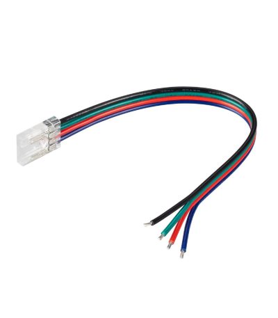 Коннектор Arlight COB-RGB-10mm-4pin-STW-L150 042064