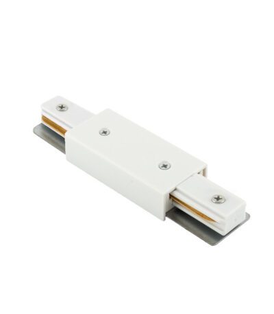 Коннектор Denkirs DK Track White TR1008-WH