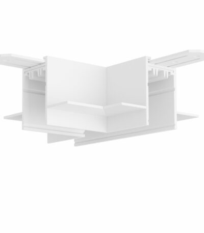 Коннектор Denkirs Smart Hide TR2113-WH