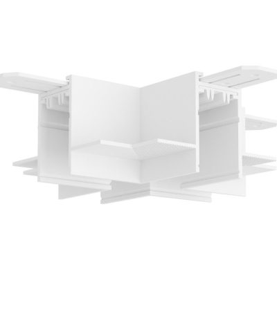 Коннектор Denkirs Smart Hide TR2114-WH