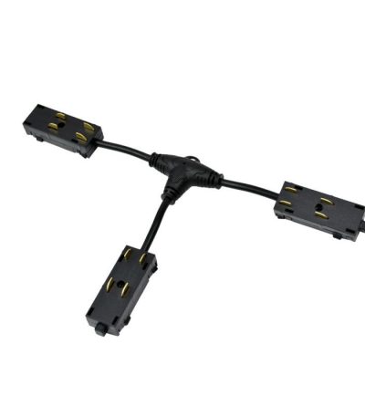 Коннектор Denkirs Smart Uni TR2115-BK