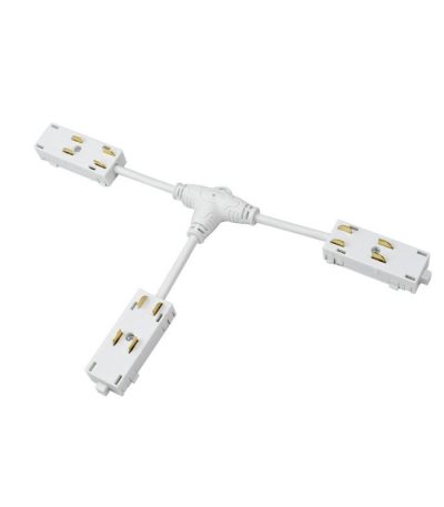 Коннектор Denkirs Smart Uni TR2115-WH