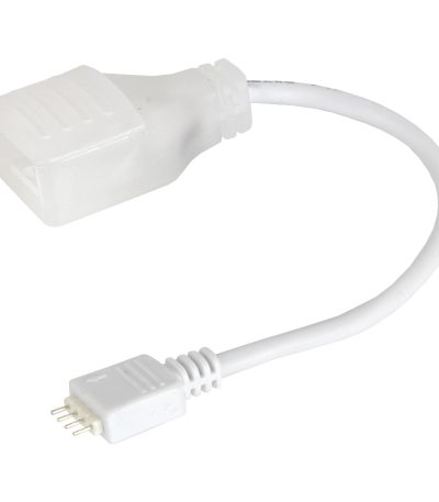 Коннектор для гибкого неона General GSC12-CS-IP20-NL-RGB 520206