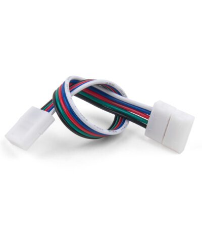 Коннектор для лент гибкий двусторонний (10 шт) Elektrostandard 4690389170164