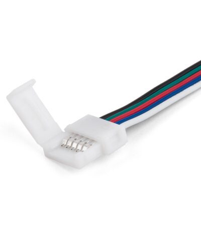 Коннектор для лент гибкий односторонний (10 шт) Elektrostandard 4690389170393