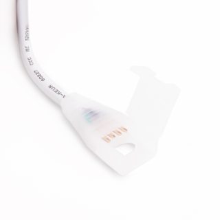 Коннектор для ленты LS002 RGB гибкий (10 шт) Elektrostandard 4690389171086