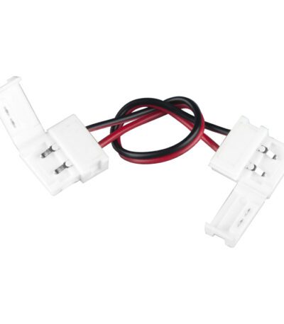 Коннектор для одноцветной светодиодной ленты 5050 гибкий двусторонний (10 шт) Elektrostandard 4690389084751