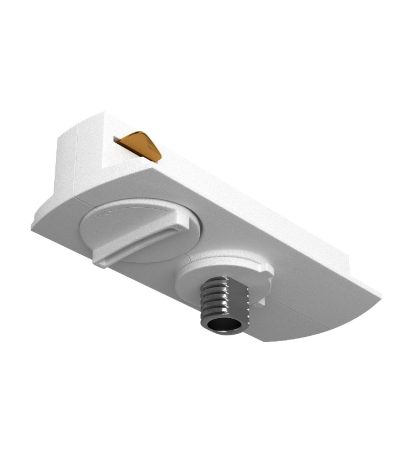 Коннектор для трека Maytoni Unity TRA011-1-A-W