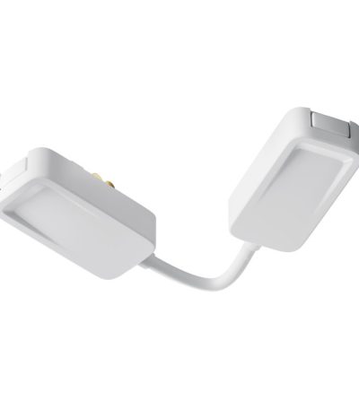 Коннектор для встраиваемой трековой системы Maytoni Radity TRA084CPC-W-12