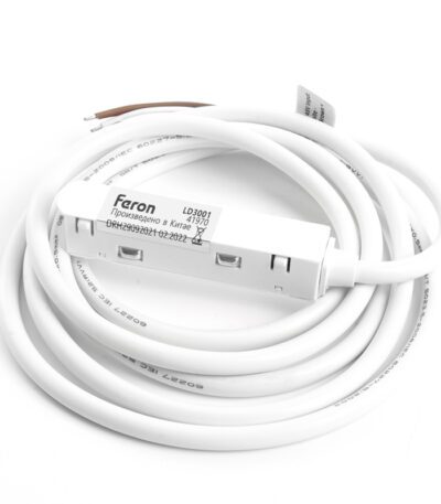 Коннектор Feron LD3001 41970