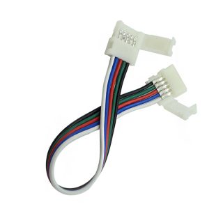 Коннектор General GSC10-RGBW-SCS-IP20 520910