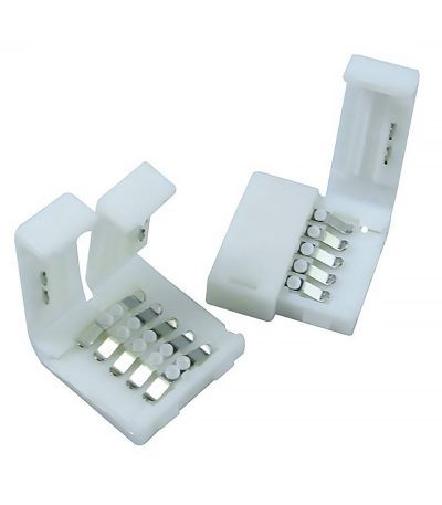 Коннектор General GSC10-RGBW-SS-IP20 521010