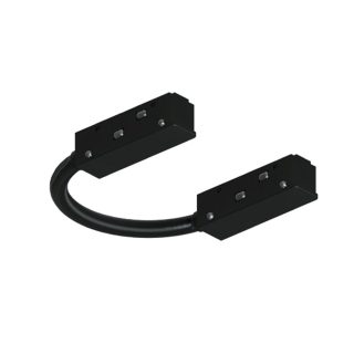 Коннектор гибкий для магнитного шинопровода Arte Lamp Optima A740406N