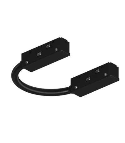 Коннектор гибкий для магнитного шинопровода Arte Lamp Optima A740406N