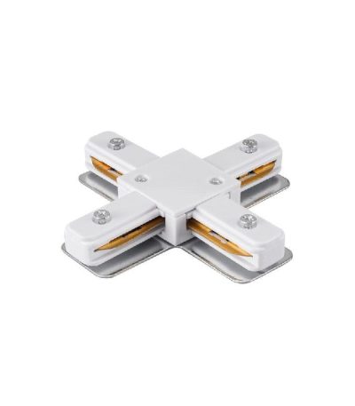 Коннектор Х-образный Lucia Tucci Concone LTP-CN001X-W