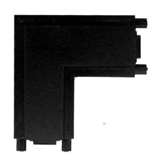 Коннектор L-образный EKS Clarus 0У-00002317