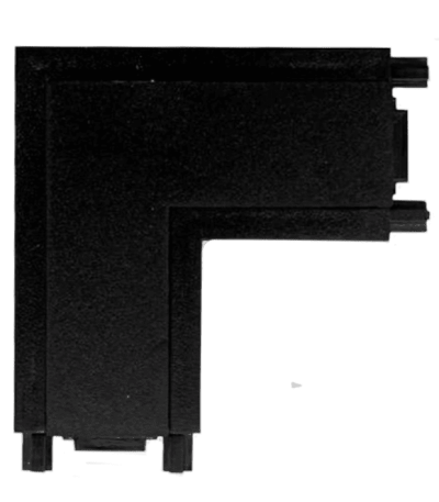 Коннектор L-образный EKS Clarus 0У-00002317