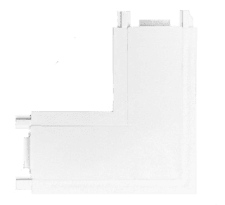 Коннектор L-образный EKS Clarus 0У-00002318