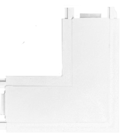 Коннектор L-образный EKS Clarus 0У-00002318