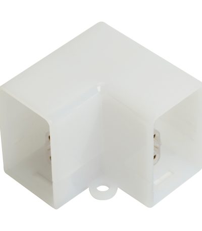 Коннектор L-образный Feron LD5058L 51730