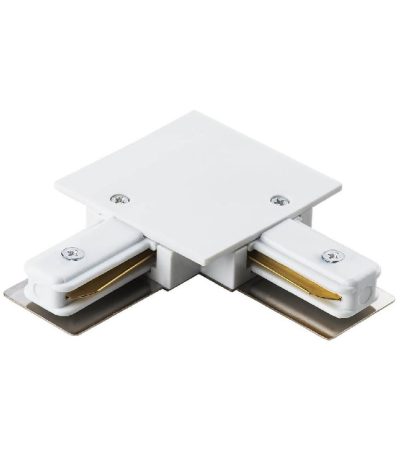 Коннектор L-образный General G-1-TLT-I-IP20-W 581904