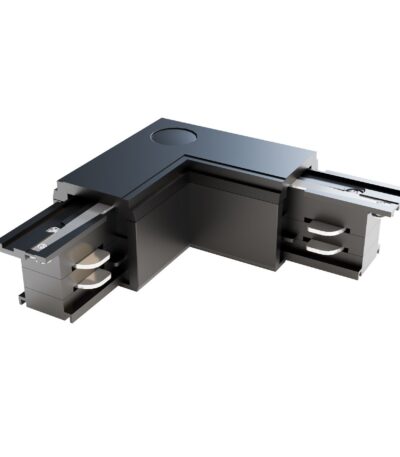 Коннектор L-образный Maytoni Technical Accessorises TRA005CL-31B-L