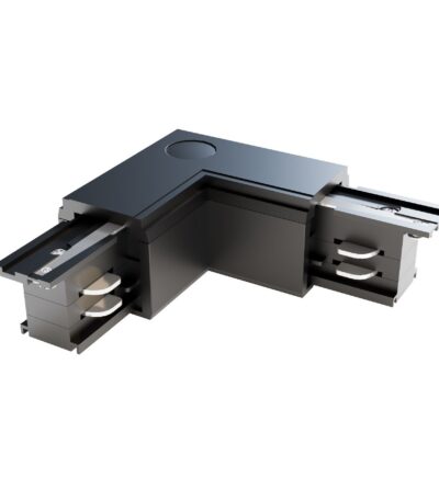 Коннектор L-образный Maytoni Technical Accessorises TRA005CL-31B-R