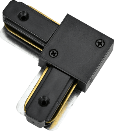 Коннектор L-образный однофазный EKS 0У-00001359