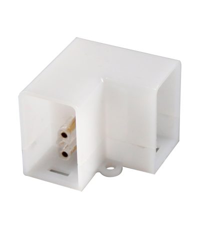 Коннектор L-образный угловой General GT5B-HC1 415264