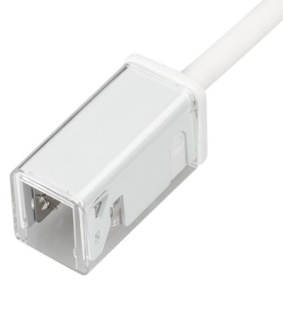 Коннектор питания Arlight ARL-Moonlight-1712-Con-Power-HR-WH 028051