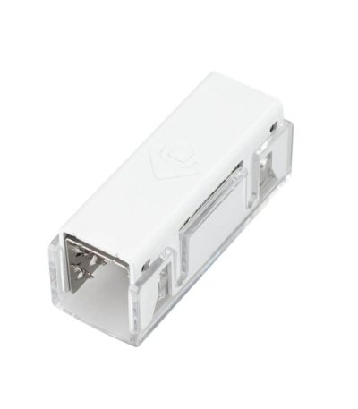 Коннектор питания Arlight ARL-Moonlight-1712-Con-Power-MID-WH 028809