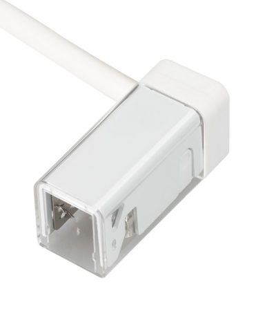 Коннектор питания Arlight ARL-Moonlight-1712-Con-Power-RR-WH 028054