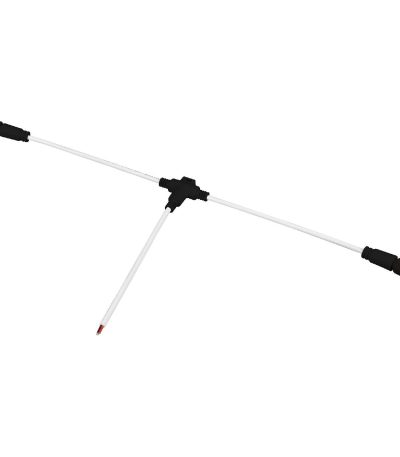 Коннектор питания Arlight ARL-MOONLIGHT-SPI/DMX-CON-POWER-T-MID-WIRE-BLK 051906