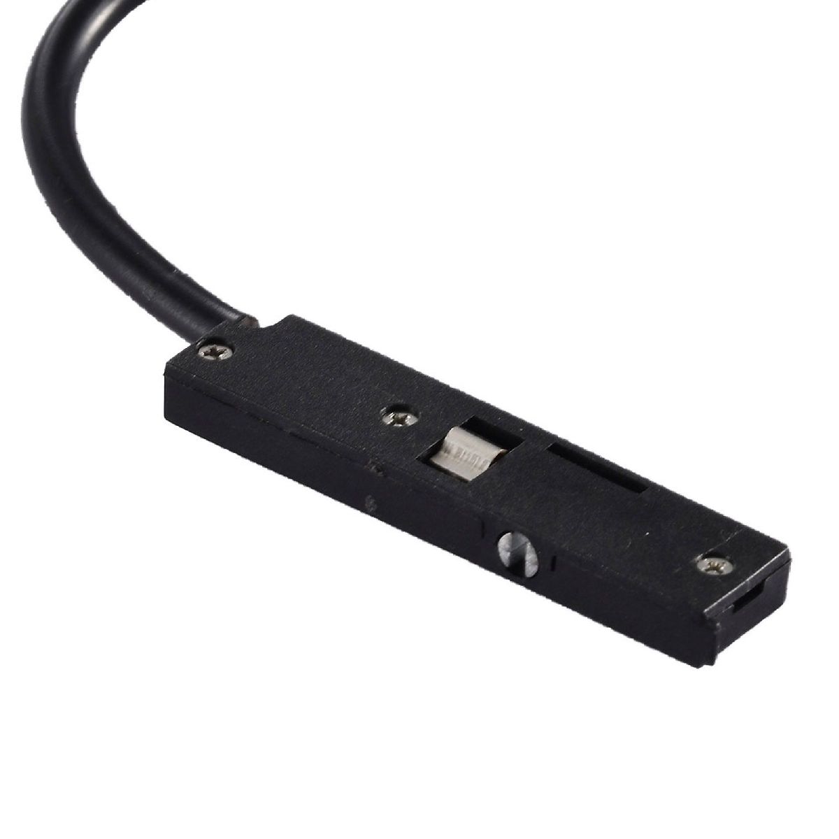 Коннектор питания Arlight MAG-MICROCOSM-CON-POWER (BK) 043052 Коннектор питания Arlight MAG-MICROCOSM-CON-POWER (BK) 043052