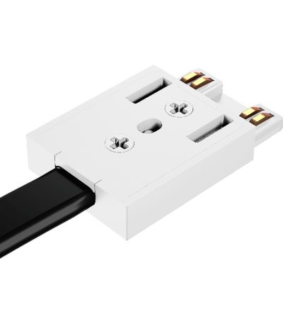 Коннектор питания Arlight MAG-VIBE-CON-POWER (WH) 044509