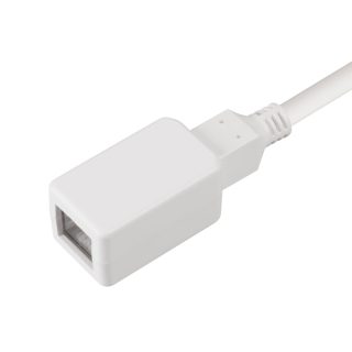 Коннектор питания для ленты Arlight ARL-A84 (Пластик) 048889