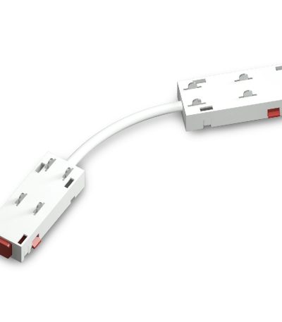 Коннектор питания гибкий Ambrella Light Magnetic 220V GL1109