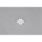 Коннектор питания Х-образный Aployt Magnetic track 48 APL.0181.10.06