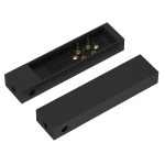 Коннектор питания Maytoni Elasity TRA160C-B