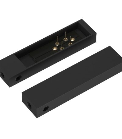 Коннектор питания Maytoni Elasity TRA160C-B