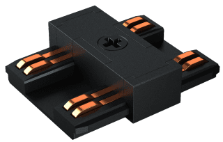 Коннектор питания прямой iLedex Vision POWER CONNECT 4825-BK