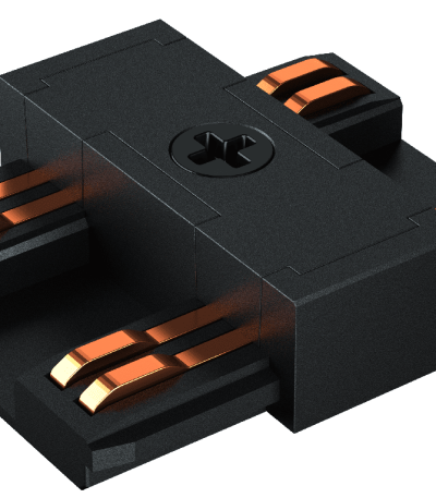 Коннектор питания прямой iLedex Vision POWER CONNECT 4825-BK