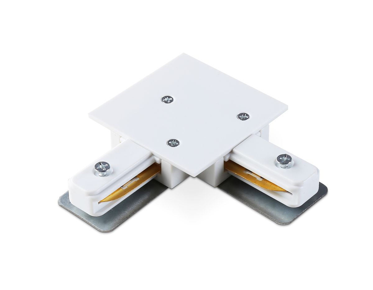 Коннектор питания угловой Ambrella Light Track System GL7165 Коннектор питания угловой Ambrella Light Track System GL7165