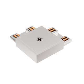 Коннектор питания угловой iLedex Vision POWER CONNECT 4825-L-TYPE - WH