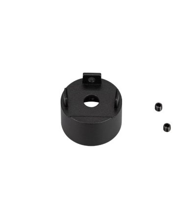 Коннектор поворотный Arlight MAG-FLEX-CON-CAP-TURN (BK) 034065