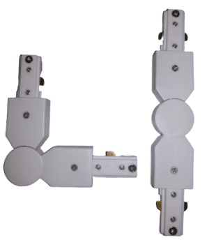 Коннектор поворотный Elvan Kon R-WH-2Line