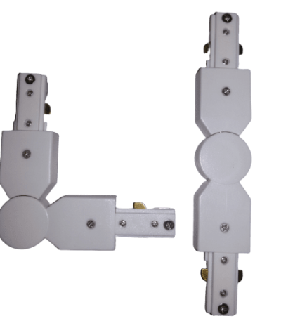 Коннектор поворотный Elvan Kon R-WH-2Line