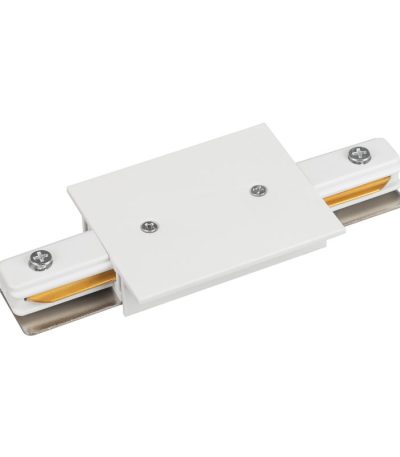 Коннектор прямой Arlight LGD-2TR-CON-MINI-STRAIGHT-F-WH 038676