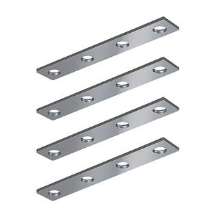 Коннектор прямой для магнитного шинопровода Arte Lamp Linea-accessories A484305I