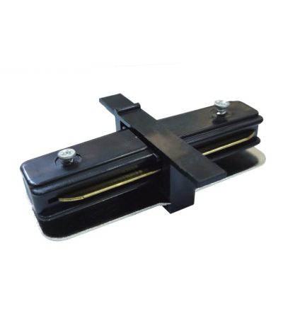 Коннектор прямой Elektrostandard TRCM-1-I-BK 4690389044601